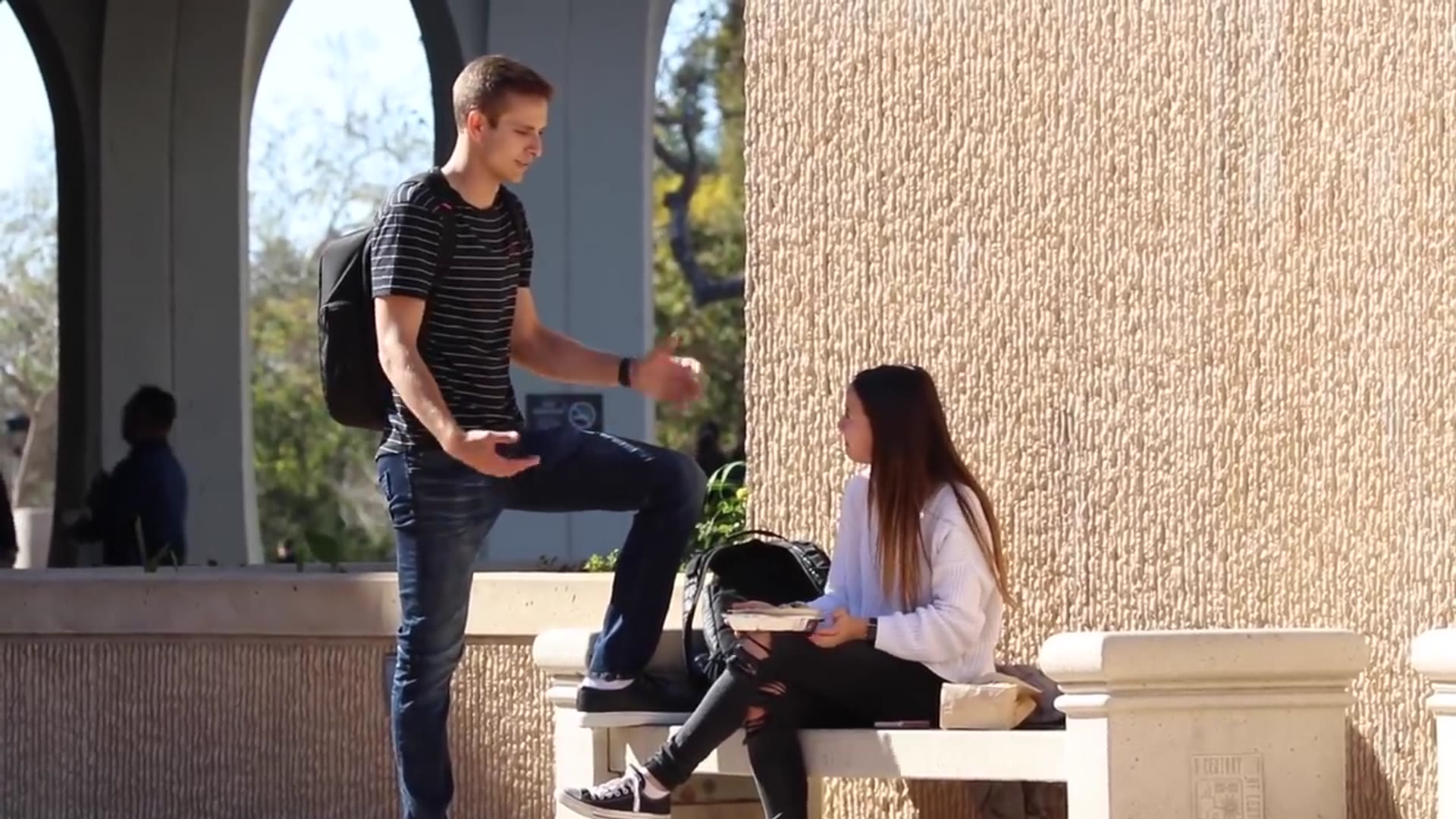 Video thumbnail for You Seem Chill(720P HD)