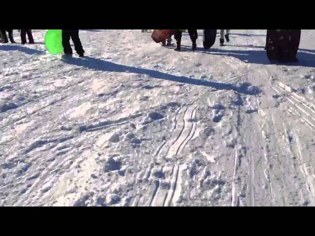 Video thumbnail for Me going down the hill!!!!