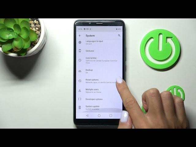 Video thumbnail for How to Enable Developer Options in CUBOT Note 9?