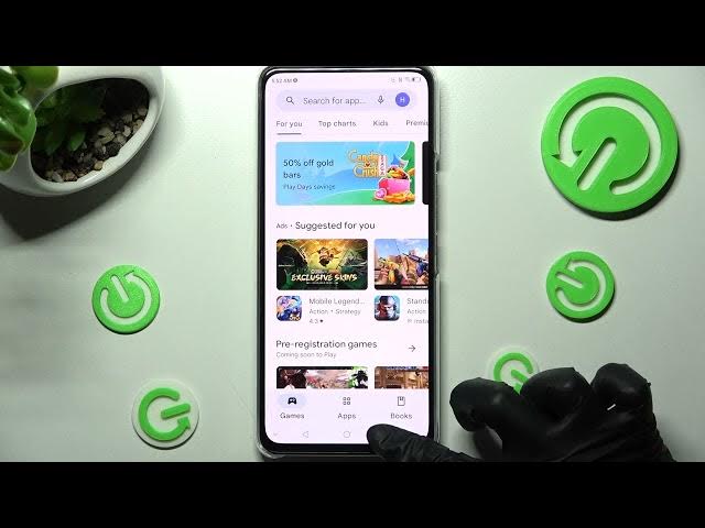 Video thumbnail for ZTE Axon 30 - How To Enter Split Screen