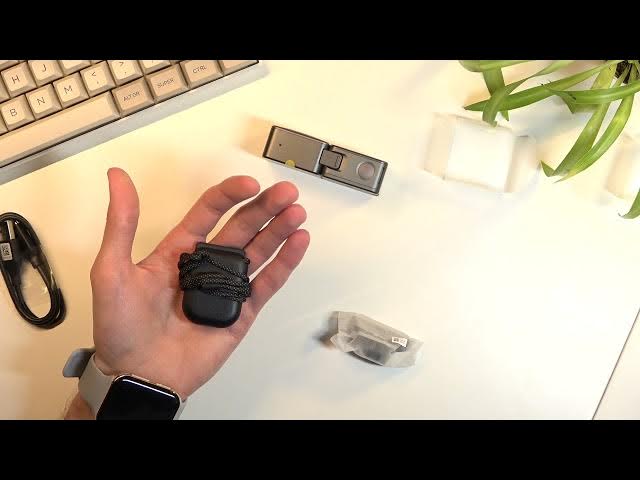 Video thumbnail for Unboxing of DJI Action 2 – First Impression