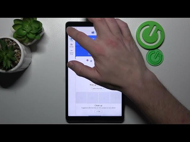 Video thumbnail for How to Find File Manager on REALME Pad Mini