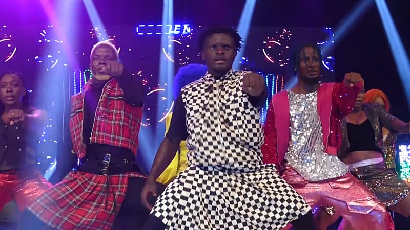 Video thumbnail for At MASA 2026, a choreographer's tribute to Abidjan's urban culture