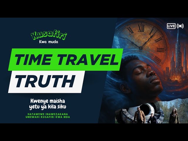 Video thumbnail for The Science Behind Time Travel & Dream Exploration