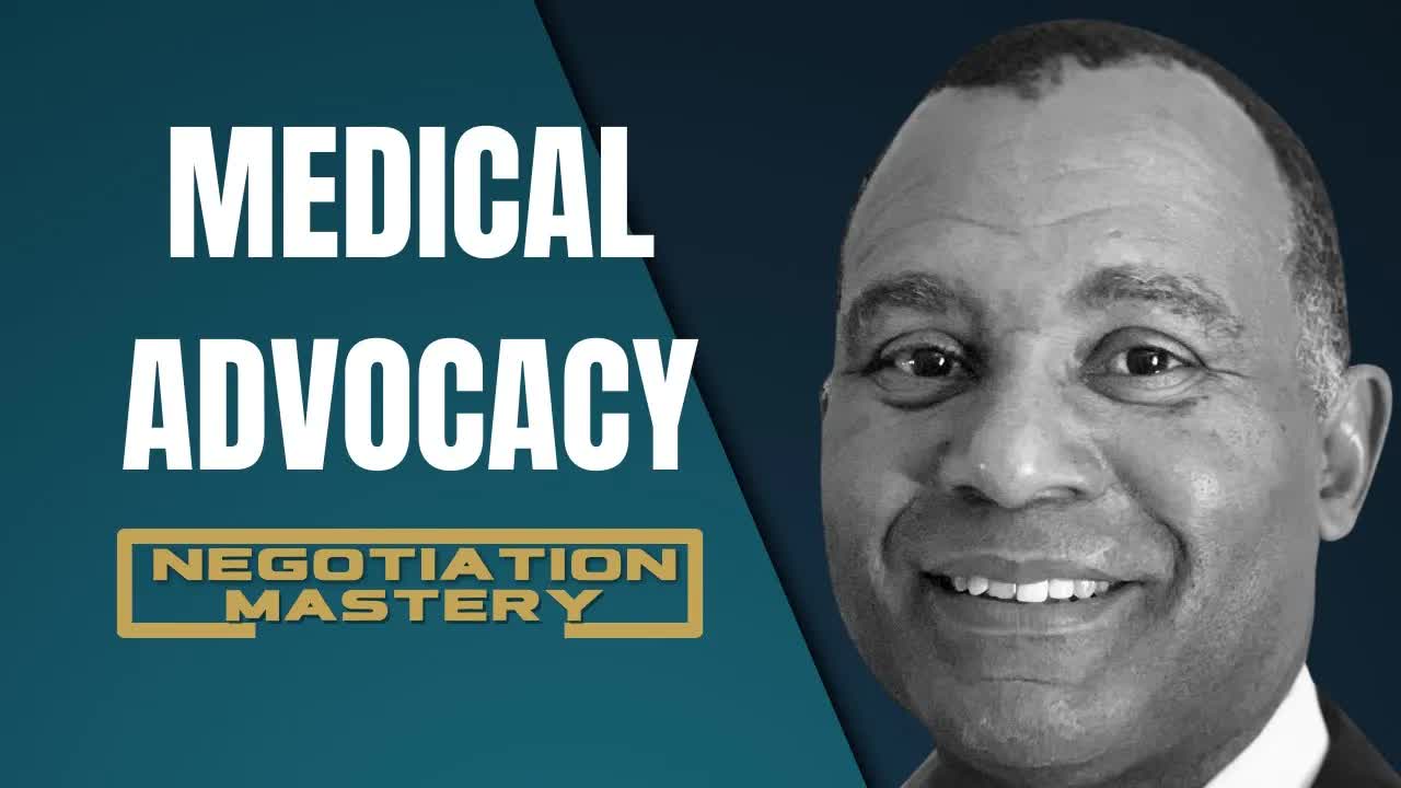 Video thumbnail for negotiation mastery: advocating for yourself: effective communication & calibrated questions