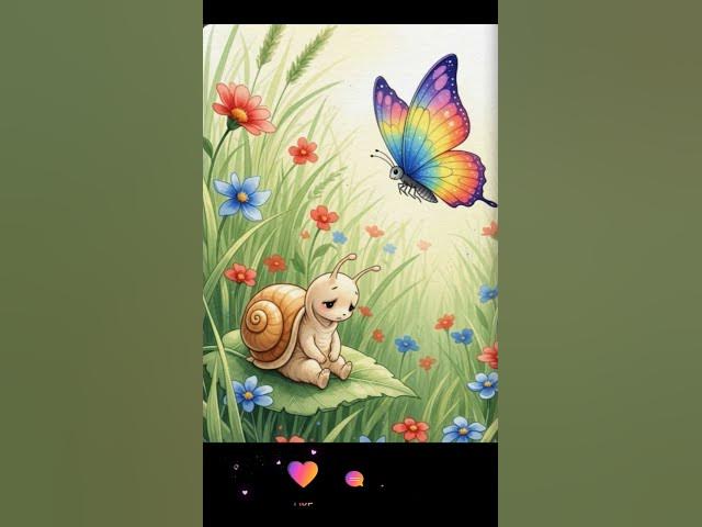 Video thumbnail for Pip's Shimmering Secret #ytshorts #motivational #viralshorts