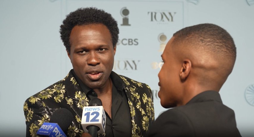 Video thumbnail for Broadway’s biggest night: 79th Tony Awards honor top musicals, plays, and performances
