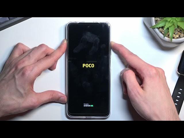 Video thumbnail for How to Open Recovery Mode on POCO X4 GT - Get Access to Xiaomi POCO Service Mode to Fix Phone