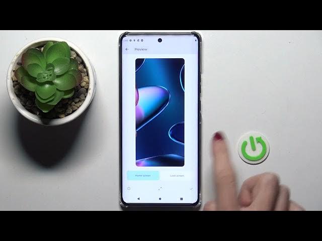 Video thumbnail for How To Change Wallpaper In Motorola Edge 40 Pro