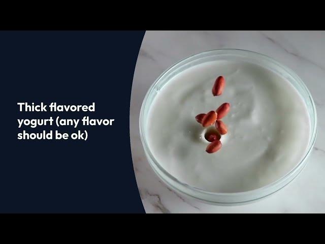 Video thumbnail for How to Make Dehydrated Yogurt Bites