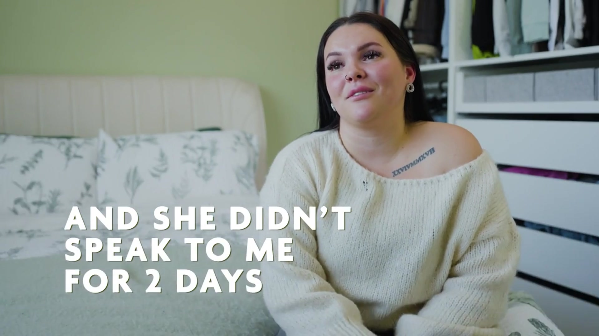 'Video thumbnail for My Premature Baby Was Put Into A Sandwich Bag | MY EXTRAORDINARY FAMILY'