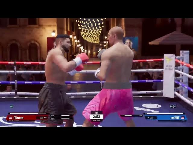 Video thumbnail for Gaming on my (PS5 🎮) Playing 👉Undisputed Gameplay 👈🥊💬👀