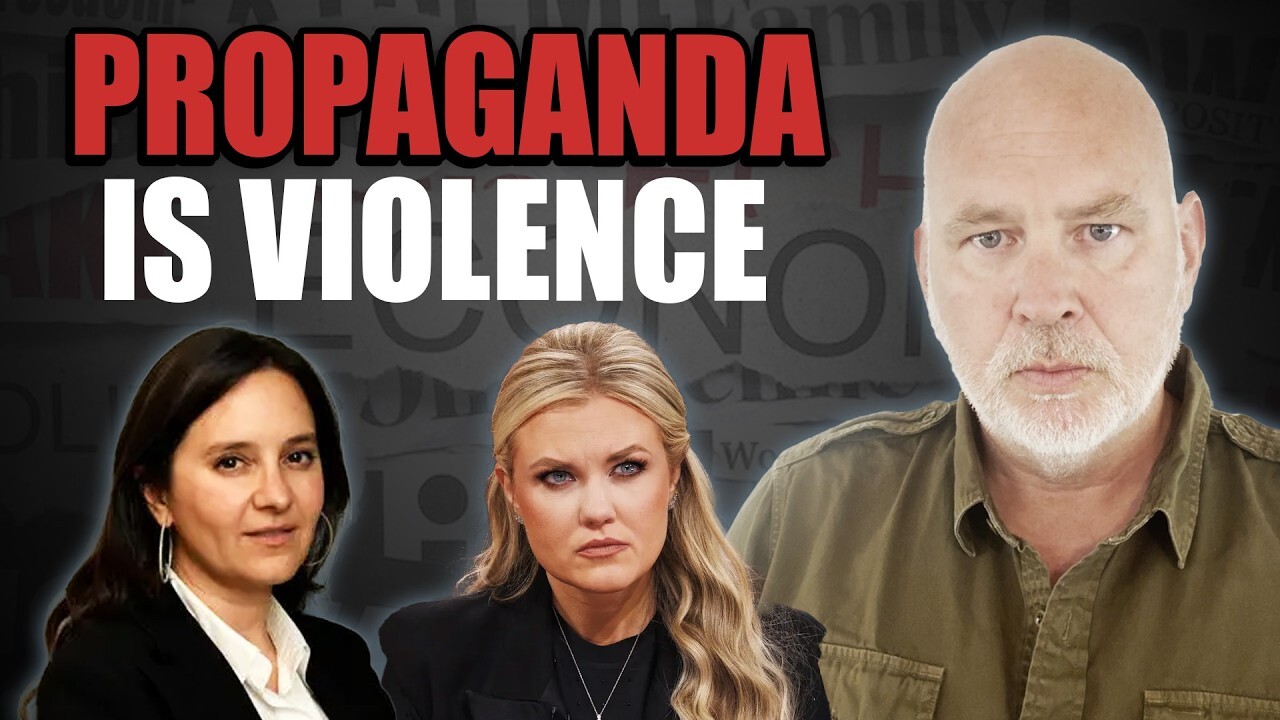 Video thumbnail for Bari Weiss’s Cowardice Fuels Extremism