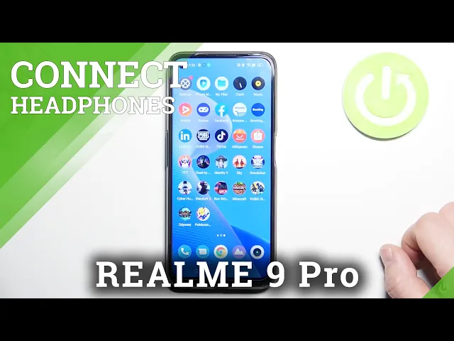 Video thumbnail for Does REALME 9 Pro Have Headphones Jack?