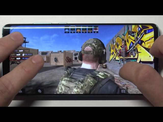 Video thumbnail for HUAWEI P30 Pro STANDOFF 2 GAMEPLAY HD QUALITY