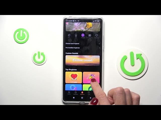 Video thumbnail for How to Change the Voicemail Notification Sound on a REDMI Note 12 Pro