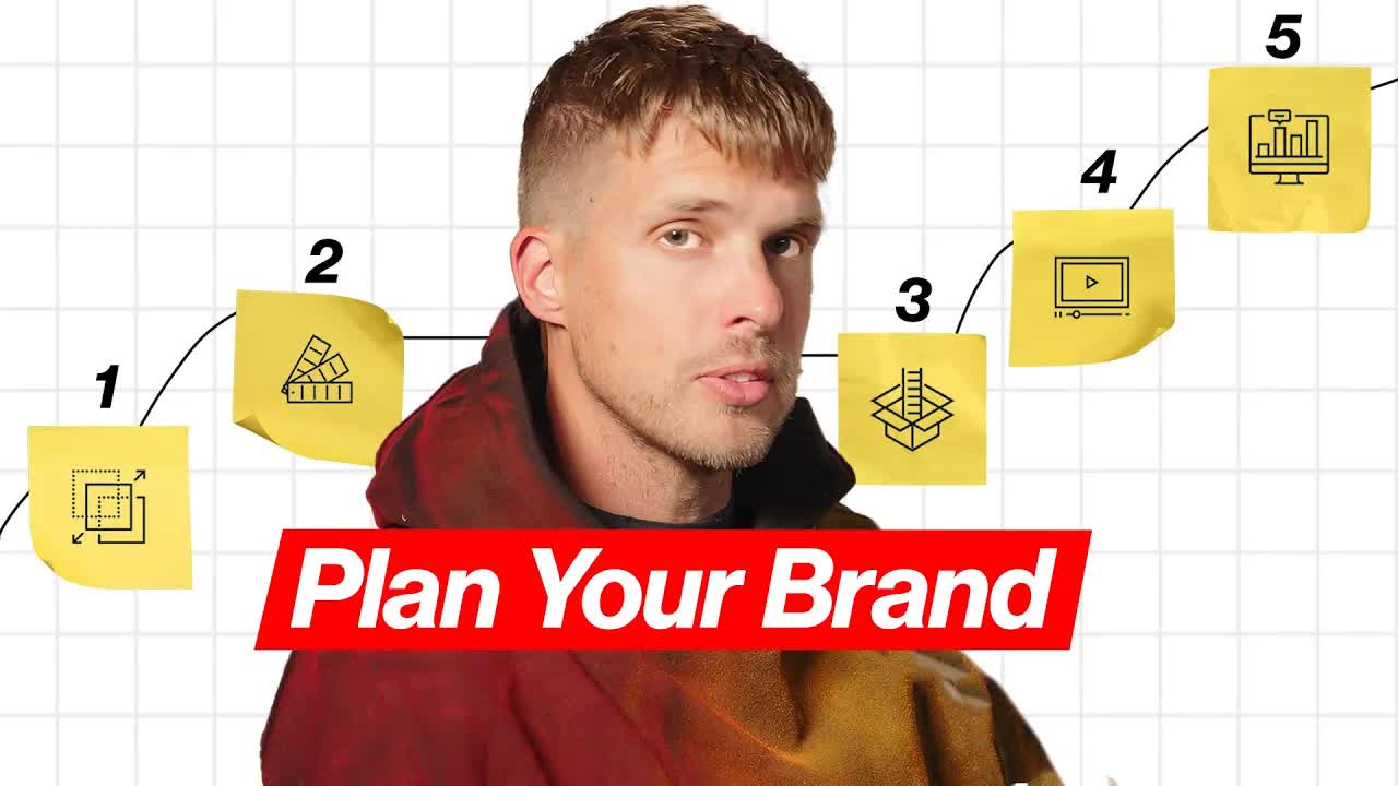 Video thumbnail for oren meets world: brand strategy playbook: a 5-tier process for marketing & planning