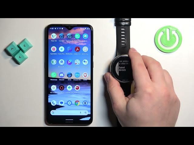 Video thumbnail for Unpairing Polar Vantage v2 from Android Phone - A Comprehensive Guide to Disconnect Polar Watch