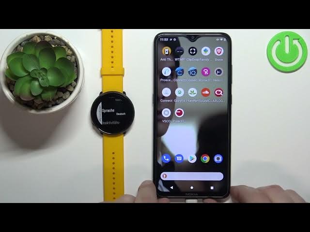 Video thumbnail for How to Change the Language on POLAR Ignite - Set new Language on POLAR Smartwatch