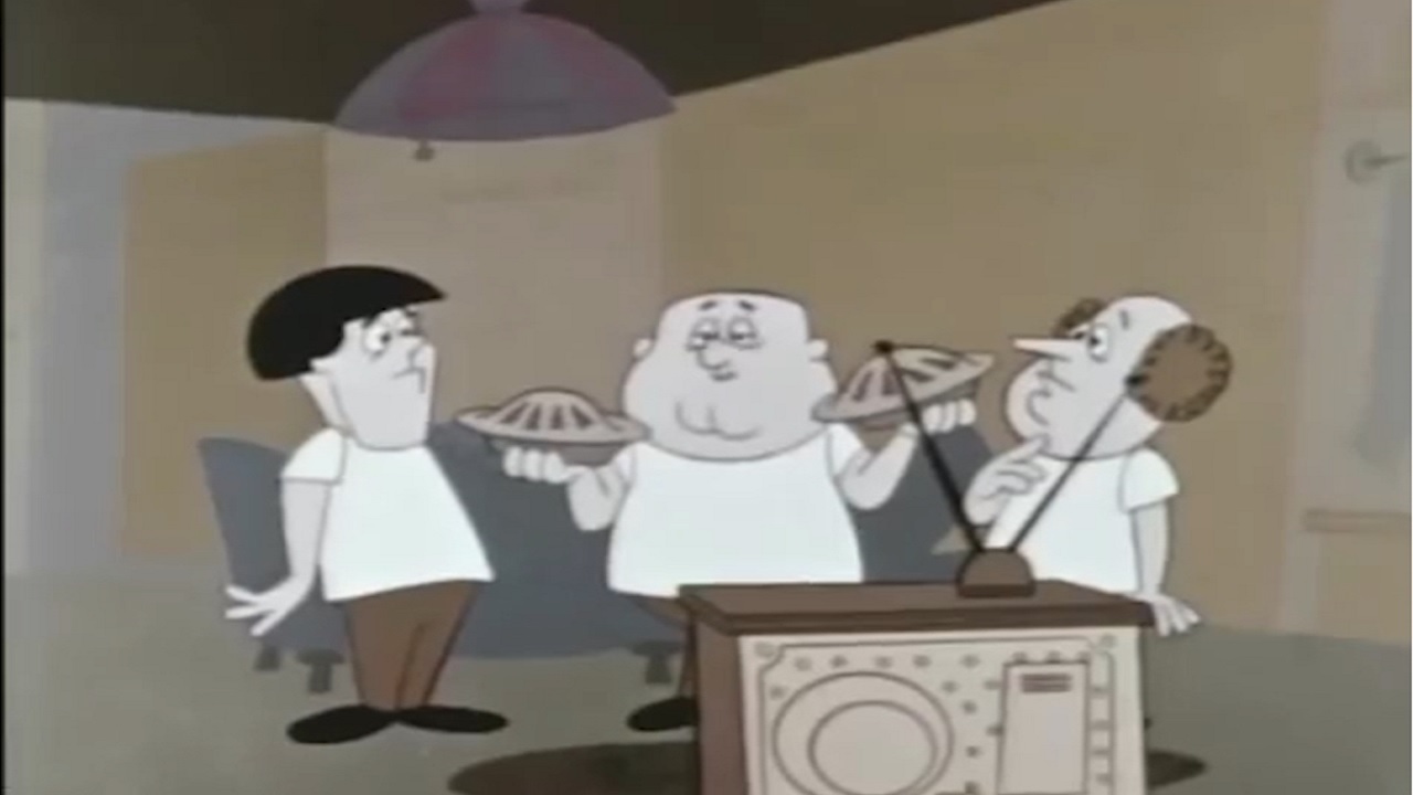 Video thumbnail for Adventures Of The Three Stooges - The Tv Watching Experience