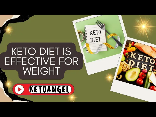 'Video thumbnail for Why the Keto Diet is Effective for Weight Loss and Health'