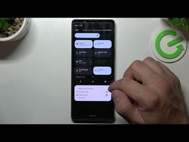 Video thumbnail for Does SONY XPERIA 1 IV have a Screen Recording - Screen Recording Feature