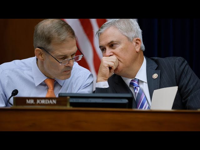 Video thumbnail for 'It Will Backfire' - Comer Bombshell On Biden Presidency