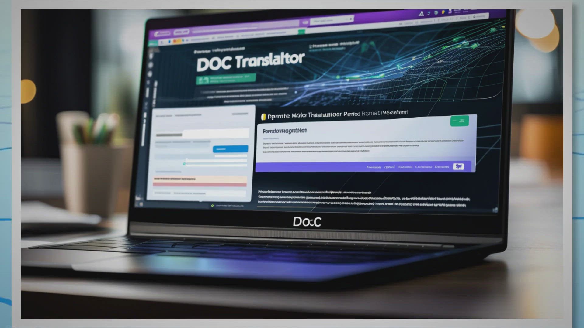 Video thumbnail for Doc Translator Guide: How to Use Doc Translator