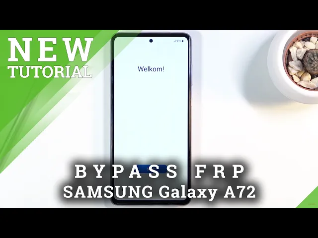 Video thumbnail for How to Bypass Google Account Protection on  SAMSUNG Galaxy A72 | Remove Factory Reset Protection