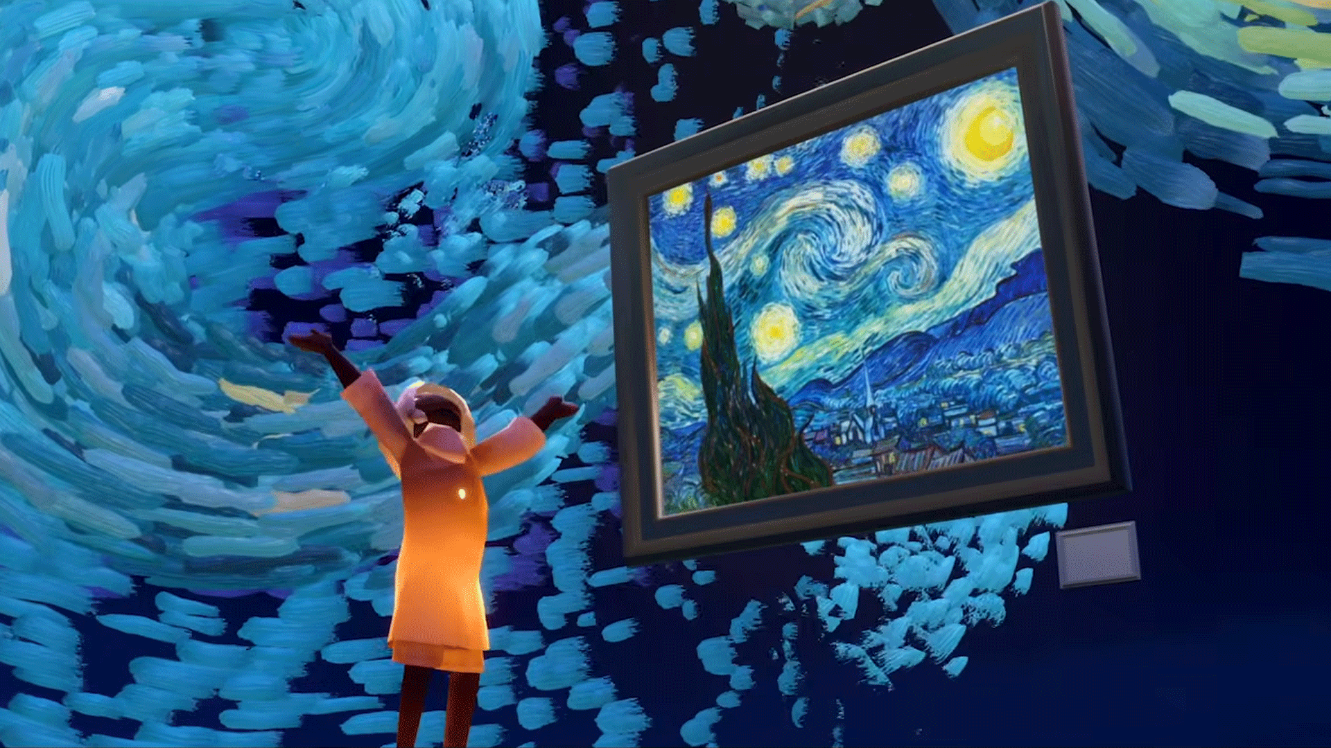 Video thumbnail for Sky: Children of Light - Official Dear Van Gogh Launch Trailer