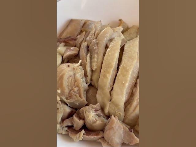 Video thumbnail for เมนูไก่สองสี(2)