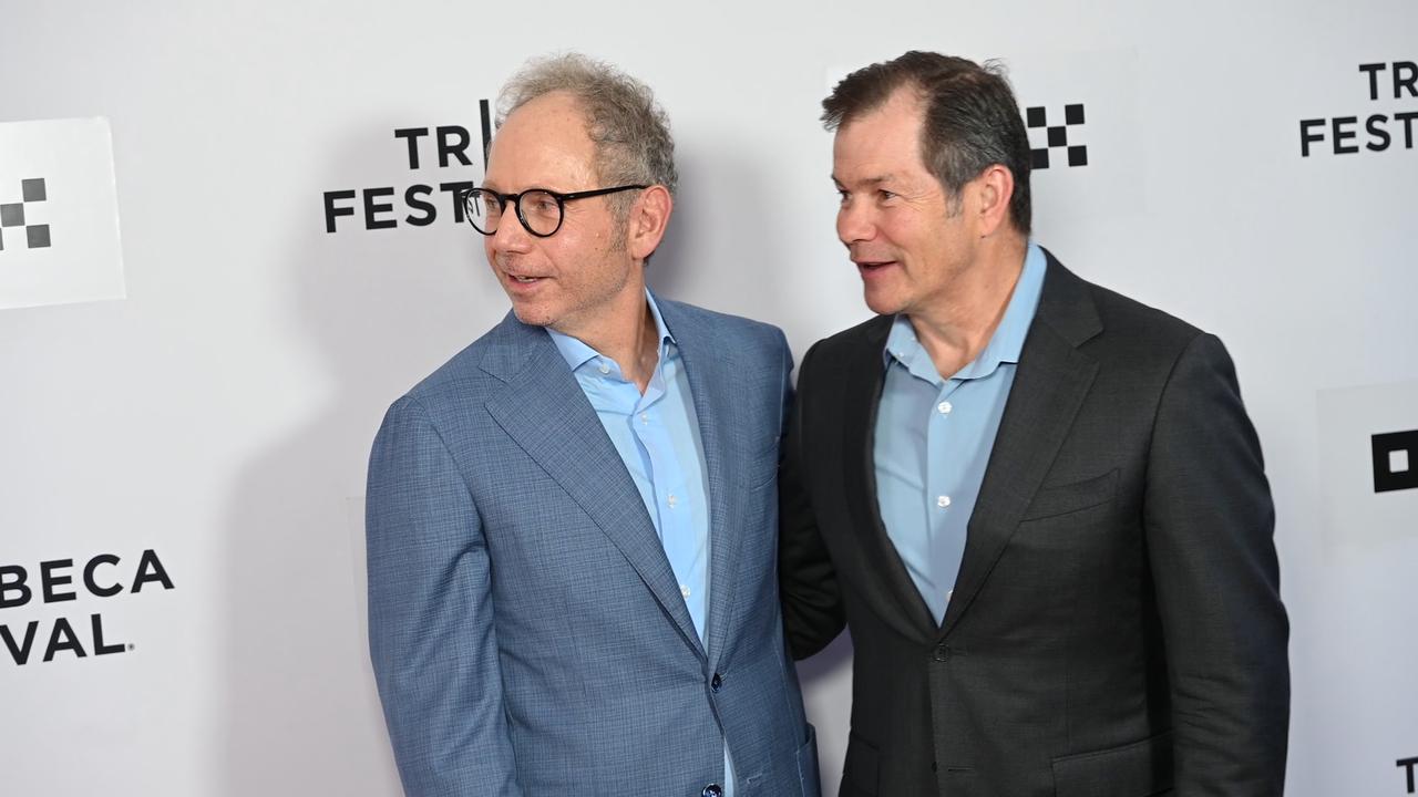 Video thumbnail for NY: 'In Memoriam' Premiere - 2026 Tribeca Festival - Arrivals 4.