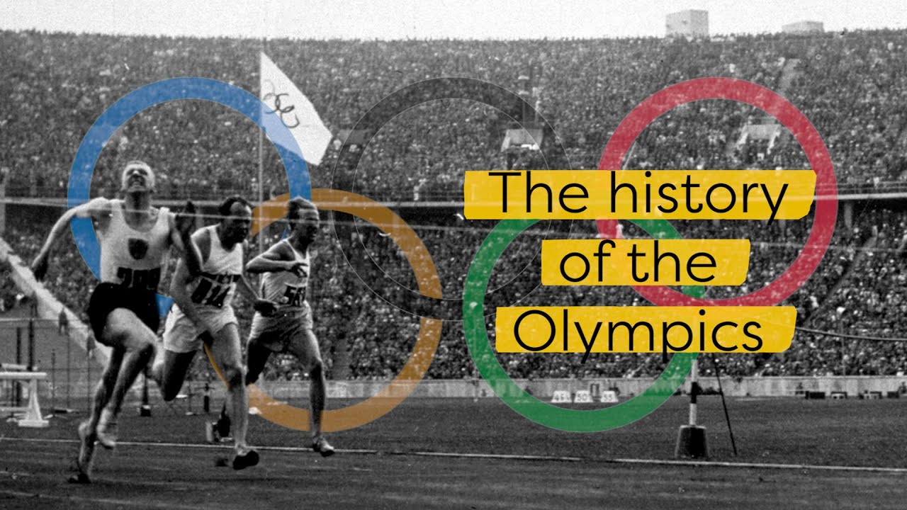 Video thumbnail for The Olympics, Explained