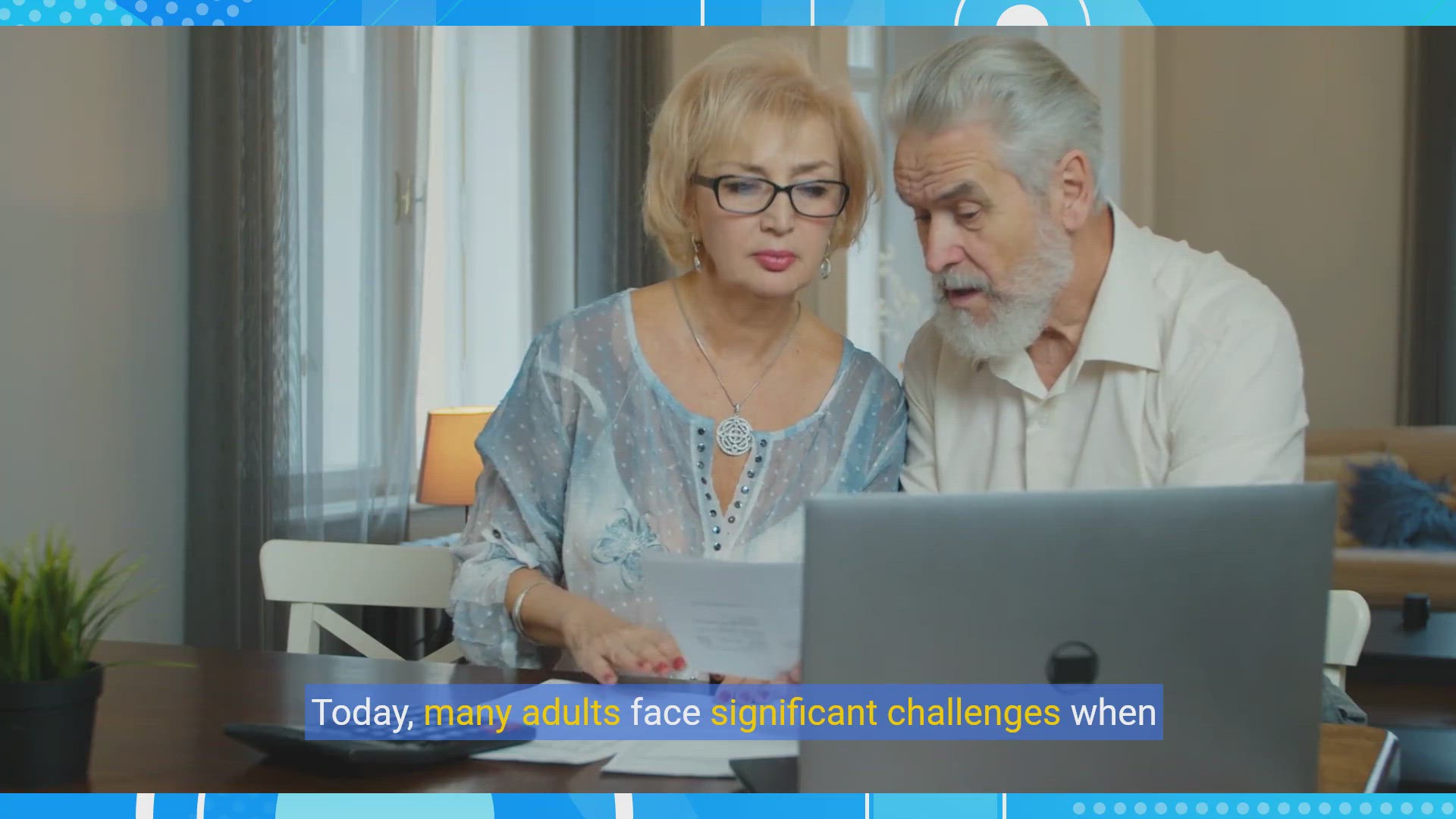 'Video thumbnail for Understanding Social Security and Retirement Savings: The Role of Government Benefits'