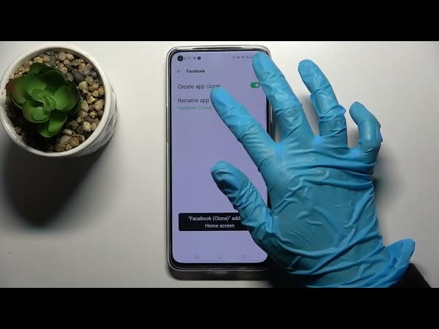 Video thumbnail for How to Clone Apps on the OPPO Reno6 5G - App Cloner