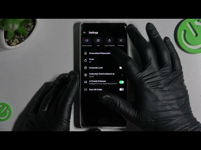 Video thumbnail for How to Enable & Disable Camera Watermark on Infinix Zero Ultra