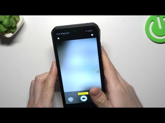 Video thumbnail for How to Record Videos in Slow Motion on UNEFLONE Armor 17 Pro? - Camera Slow Motion