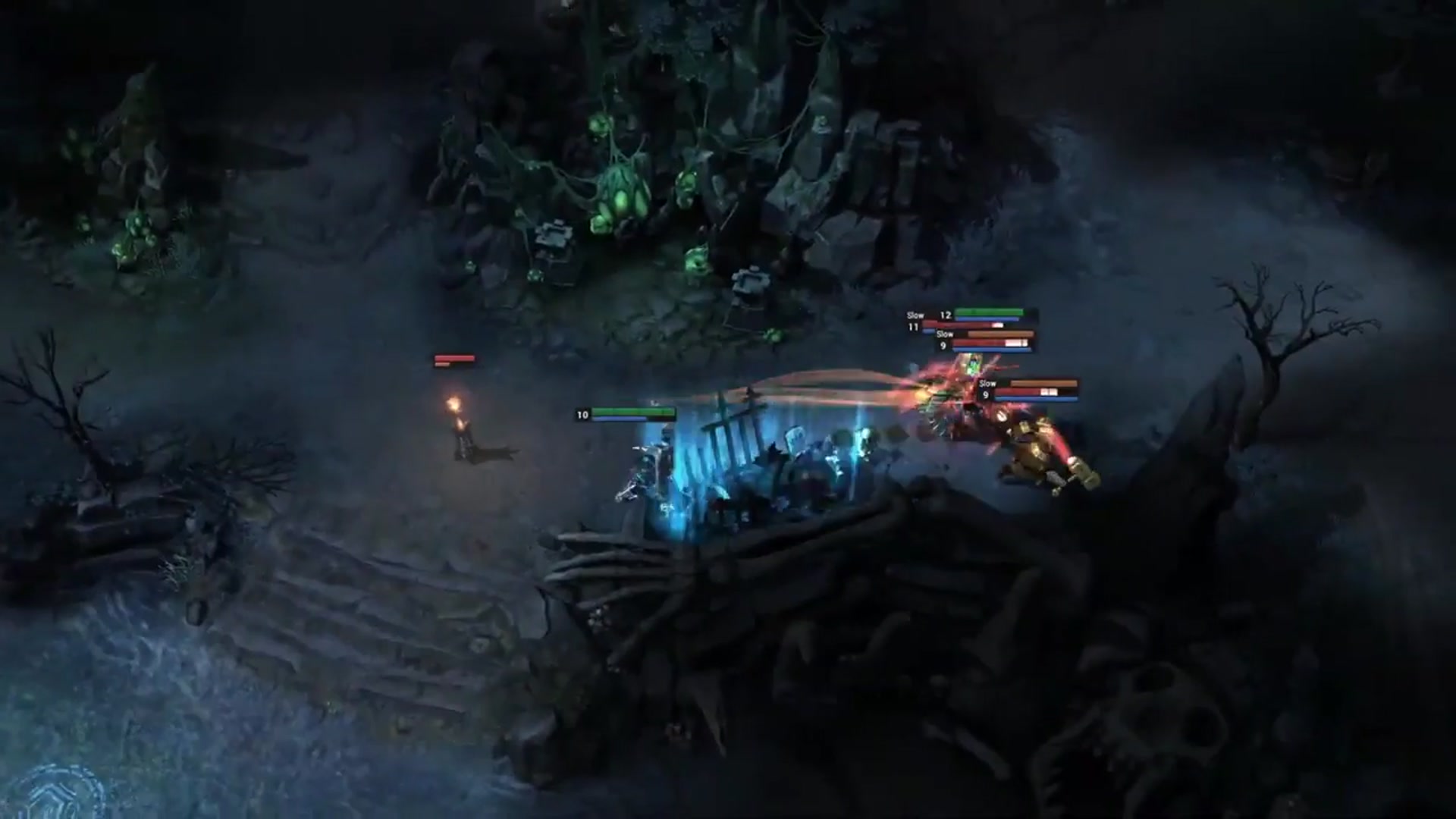 'Video thumbnail for Heroes of Newerth: Reborn - Official Open Beta Launch Trailer'