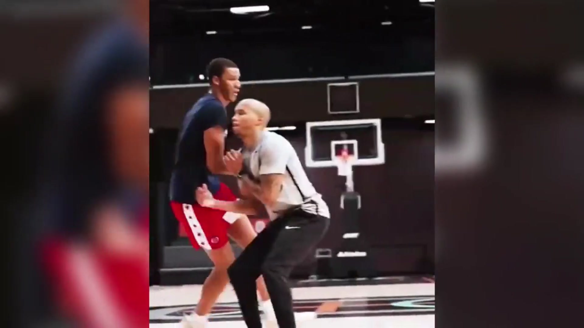 'Video thumbnail for knyt: ny knicks draft lottery: could jaden ivey be the answer?'