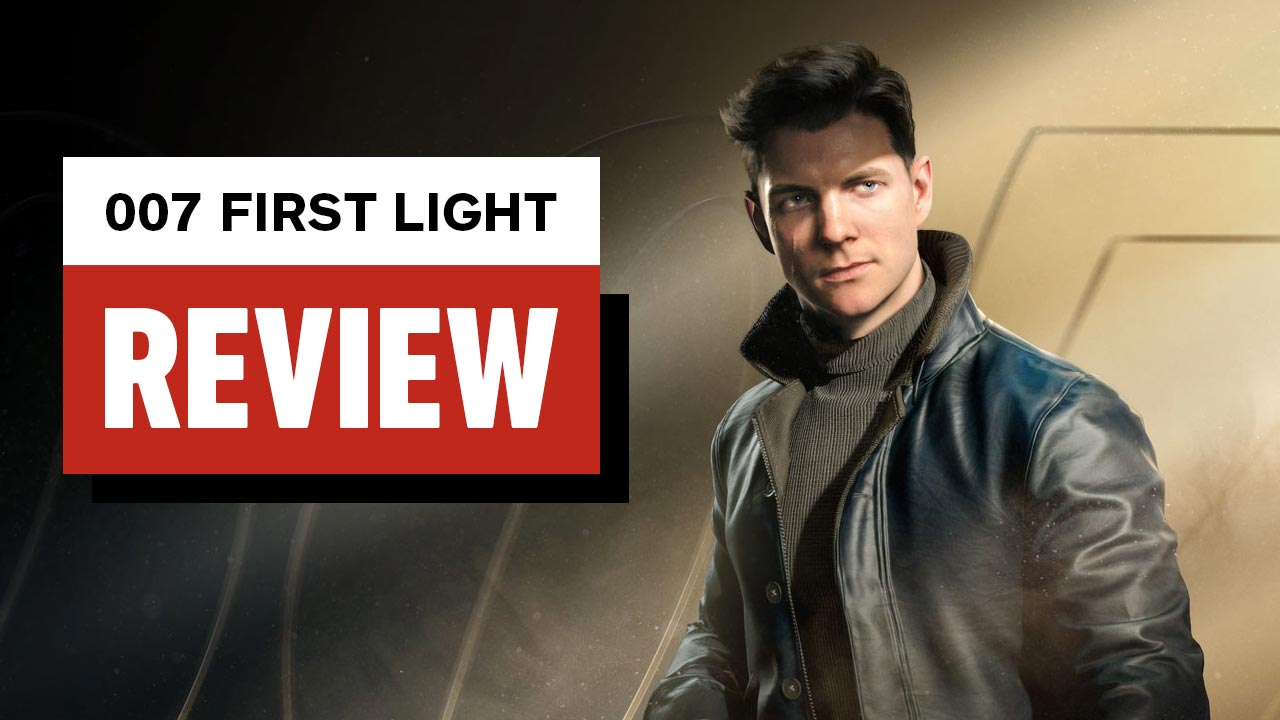 Video thumbnail for 007 First Light Video Review