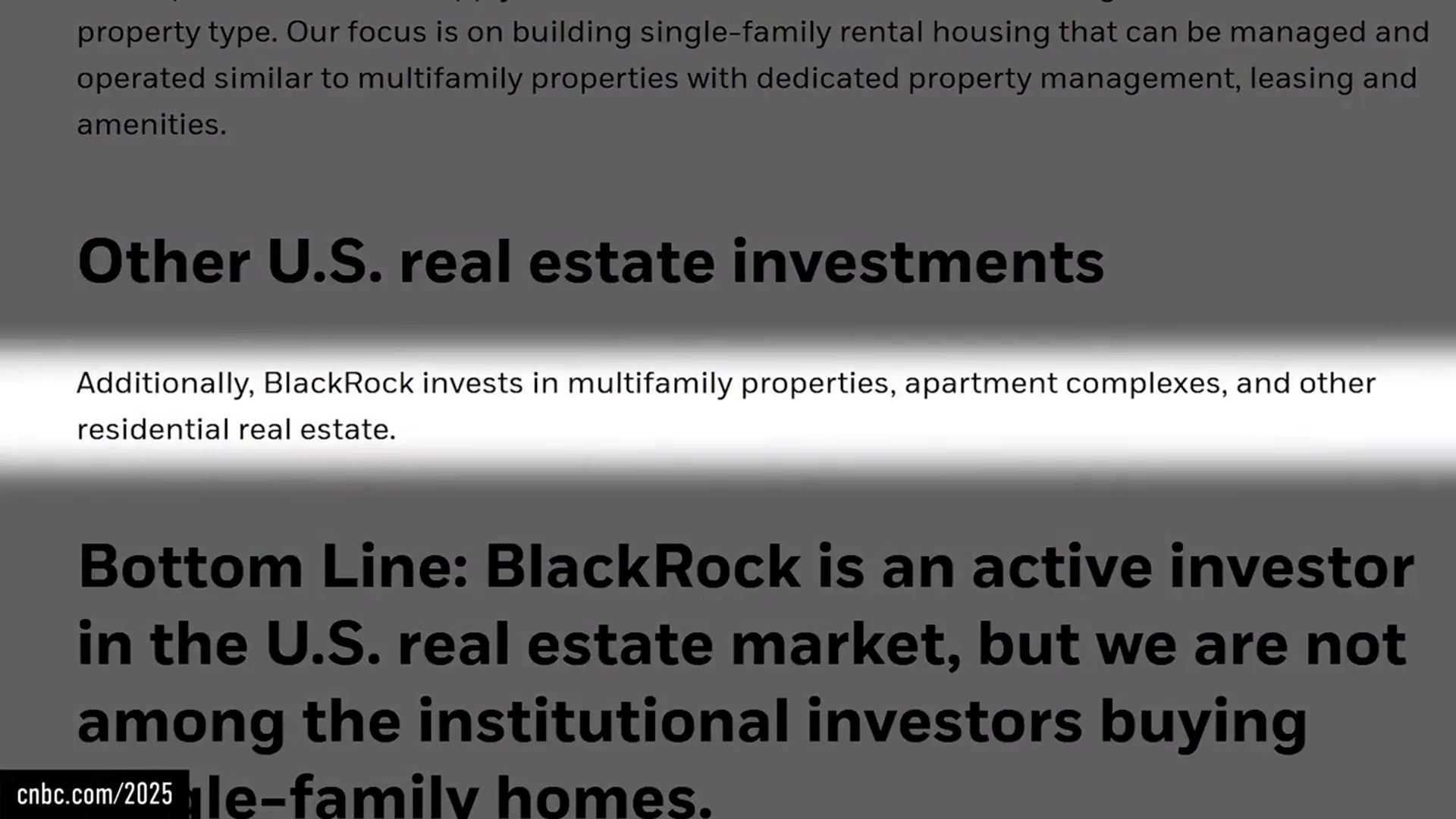 'Video thumbnail for BlackRock’s Real Asset Expansion: How Its Housing and Energy Investments Could Shape the Future'