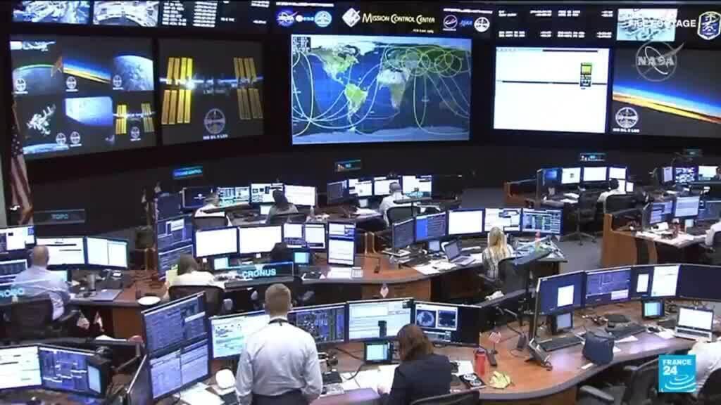 Video thumbnail for US acknowledges for the first time that it has deployed weapons in space