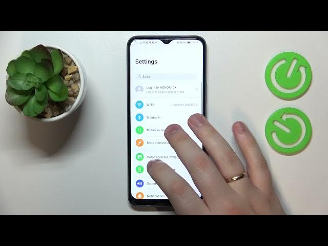 Video thumbnail for How To Check Data Usage On Honor X6
