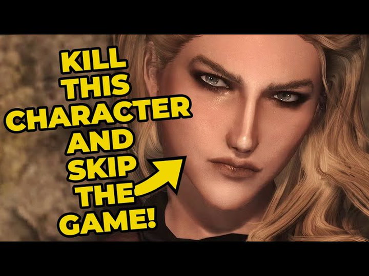 Video thumbnail for 20 Video Games That Let You Skip The Story Entirely