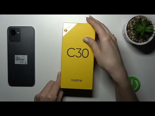 Video thumbnail for Does REALME C30 Come With The Case
