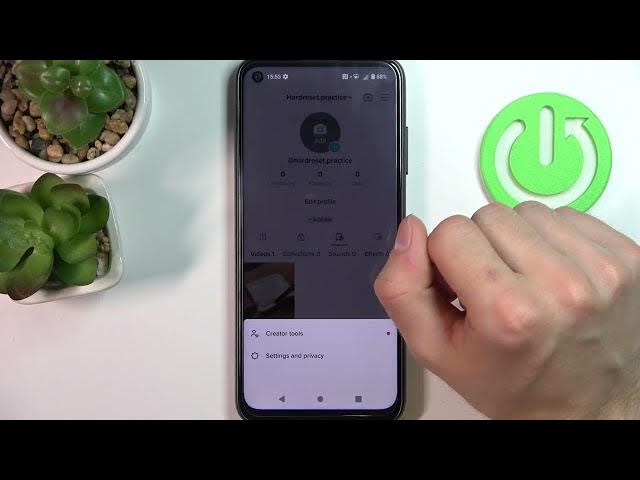 Video thumbnail for How to unprivate your TikTok account | Choosing between a private or public account on TikTok