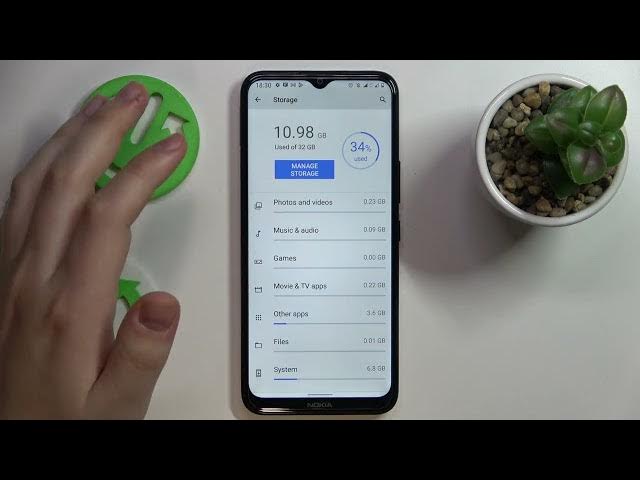 Video thumbnail for How to See Available Storage on Nokia C21 Plus?