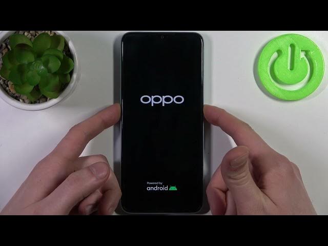 Video thumbnail for How to Hard Reset OPPO A78 5G - Screen Lock Bypass / Wipe Data by Recovery Mode