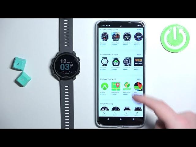 Video thumbnail for Personalize Your Garmin Forerunner 245: How to Download Additional Watch Faces