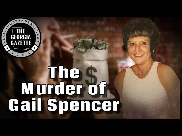 'Video thumbnail for The Heinous Murder Of Gail Spencer'